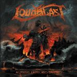 Altering Fates And Destinie - Vinilo Rojo
