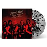 Holidays In Houston - Vinilo Gris/Negro