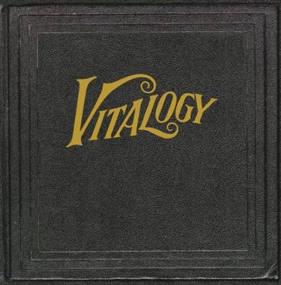 Vitalogy - Vinilo