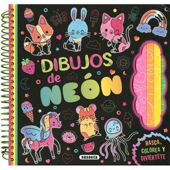 Dibujos de neón