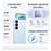Samsung Galaxy S26+ 5G 6,7" 256GB Blanco