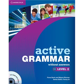 Active Grammar 2 without Answers (Incluye CD)