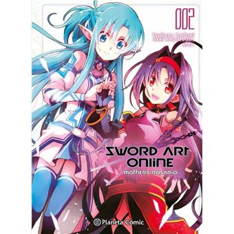 Sword Art Online Mother Rosario nº 02/03