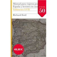 Manual para viajeros por España y lectores en casa