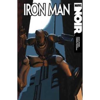 Iron Mar. Noir