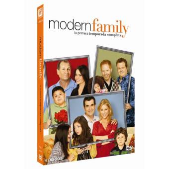 Modern FamilyModern Family Temporada 1 - DVD