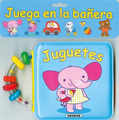 Juega en la bañera: Juguetes