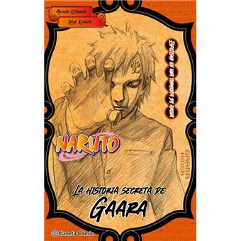 Naruto Garaa (novela)