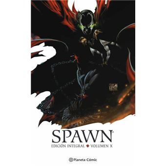Spawn Integral nº 10