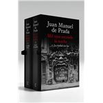 Estuche Mil ojos esconde la noche