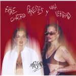 Entre Cuatro Paredes Y Una Verda - Vinilo