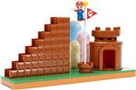 Super mario jakks pacific final + mario 6cm