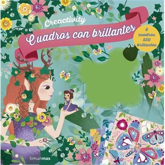 Creactivity - Cuadros con brillantes