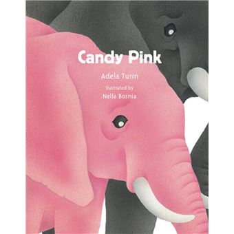 Candy Pink - 1