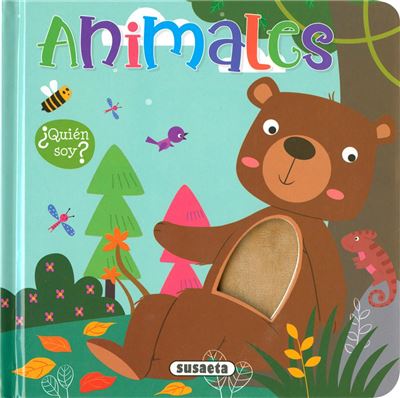 Susaeta Ediciones Animales