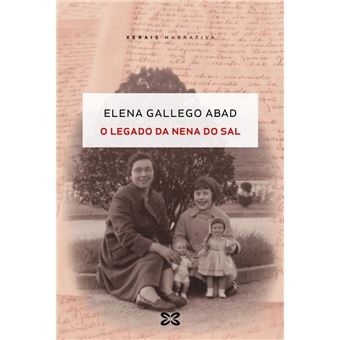 O legado da nena do sal