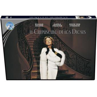El crepúsculo de los dioses - DVD Ed Horizontal