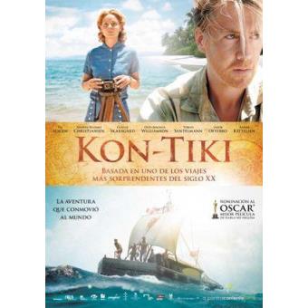Kon-Tiki - DVD