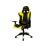 Silla Gaming Drift DR300 Negro - Amarillo_1