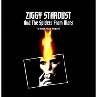 Ziggy Stardust and the Spiders from Mars (Edición Vinilo)