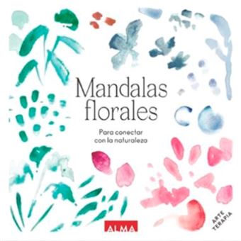 Mandalas florales (Col. Hobbies) - 1