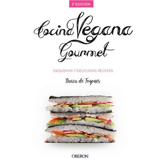 Cocina vegana gourmet