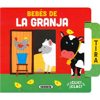 Bebés de la granja