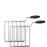 Rejilla porta sandwich SMEG TSSR01_0