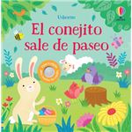 El conejito sale de paseo libro sonidos