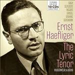 Ernst Haefliger. Milestones of a legend - 10 CDs