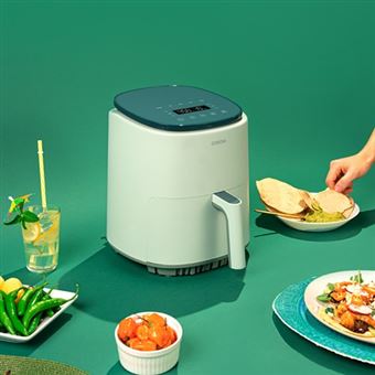 Freidora de aire sin aceite Cosori Premium Chef Edition 1700W 5,5L Blanca -  Comprar en Fnac