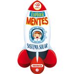 Exploramentes sistema solar + de 10 años
