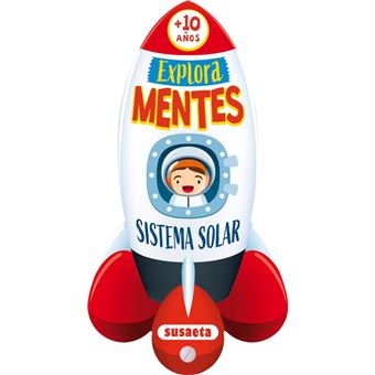 Exploramentes sistema solar + de 10 años