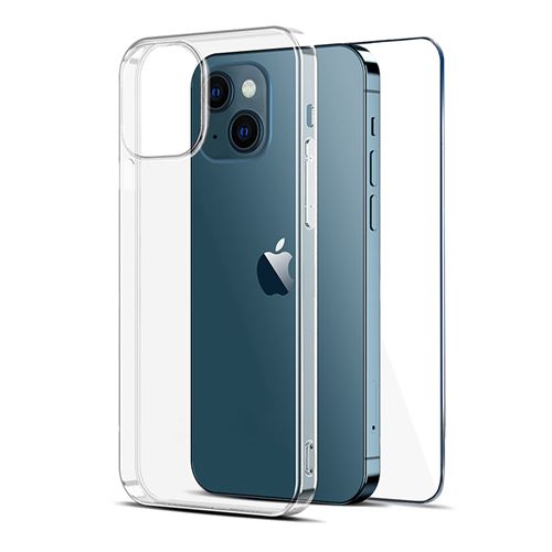 Apple Funda de silicona para iPhone 15 Pro Max con MagSafe - Azul tormenta