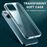 Funda 4-ok Protek + Protector de pantalla Cristal templado para iPhone 15 Plus