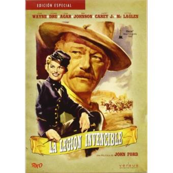 La legión invencible - DVD