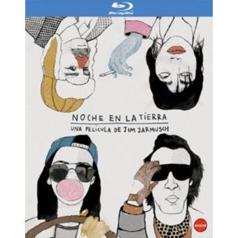 Noche en la tierra - Blu-Ray