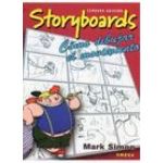 Storyboards. Cómo dibujar movimiento