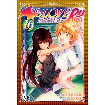 To Love Ru Darkness 16