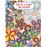 Dibujos de flores para colorear - 3