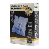 Pack de 5 bolsas de aspirador Rowenta WB-4061