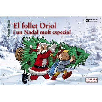 El follet Oriol i un Nadal molt especial