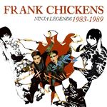 Ninja Legends 1983-1989 - 4 CDs