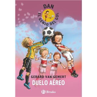 Duelo aéreo. Dan, el genio del gol 5