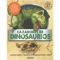 Cazadores de dinosaurios