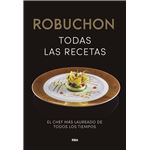 Robuchon. Todas las recetas