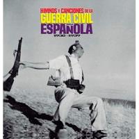 Himnos Y Canciones de la guerra civil española cd