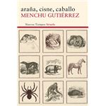 Araña cisne caballo