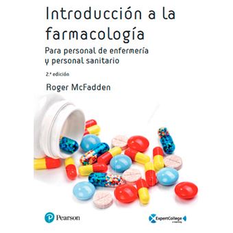Introducción a la farmacología - Para personal de enfermería y personal sanitario
