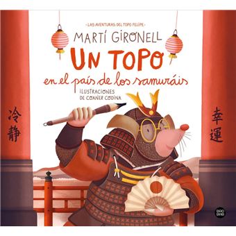 Un topo en el país de los samuráis